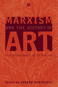 Marxism and the History of Art_cover