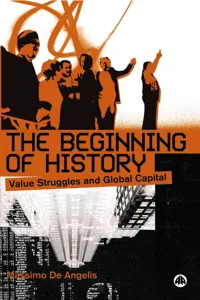 The Beginning of History_cover