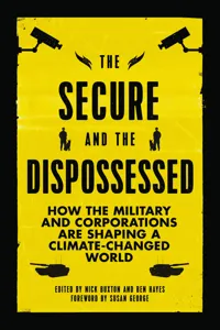 The Secure and the Dispossessed_cover