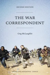 The War Correspondent_cover