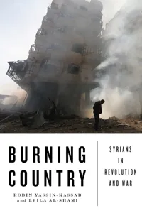 Burning Country_cover