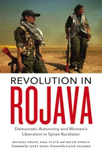 Revolution in Rojava_cover