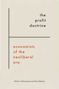 The Profit Doctrine_cover