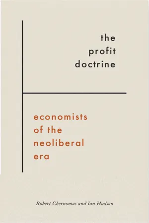 The Profit Doctrine