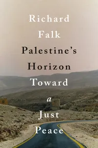 Palestine's Horizon_cover
