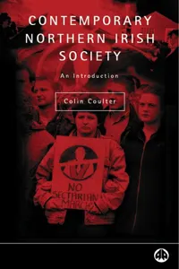 Contemporary Northern Irish Society_cover