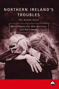 Northern Ireland's Troubles_cover