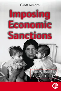 Imposing Economic Sanctions_cover