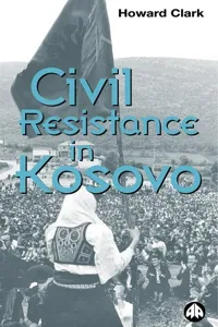 Civil Resistance in Kosovo_cover