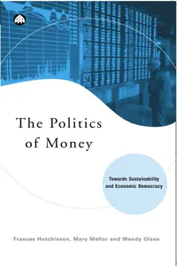 The Politics of Money_cover