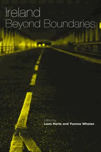 Ireland Beyond Boundaries_cover