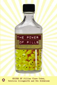 The Power of Pills_cover