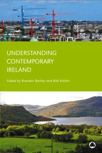 Understanding Contemporary Ireland_cover