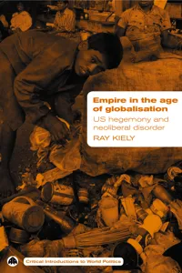 Empire in the Age of Globalisation_cover