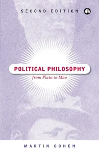 Political Philosophy_cover