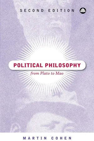 Political Philosophy