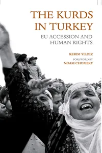 The Kurds in Turkey_cover