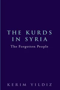 The Kurds in Syria_cover