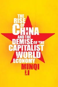 The Rise of China and the Demise of the Capitalist World-Economy_cover