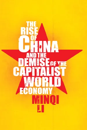 The Rise of China and the Demise of the Capitalist World-Economy