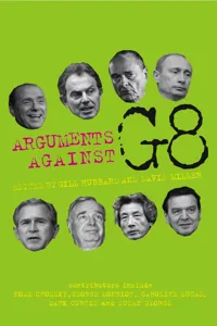 Arguments Against G8_cover