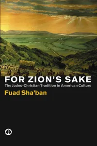 For Zion's Sake_cover