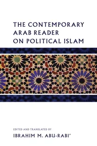 The Contemporary Arab Reader on Political Islam_cover