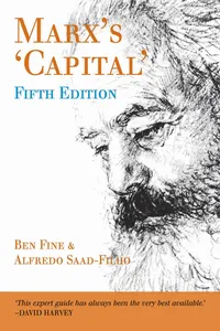 Marx's 'Capital'_cover
