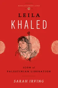 Leila Khaled_cover