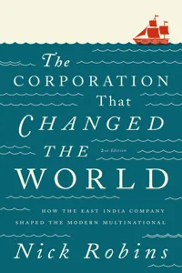 The Corporation That Changed the World_cover
