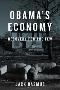 Obama's Economy_cover