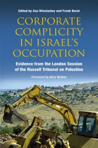 Corporate Complicity in Israel's Occupation_cover