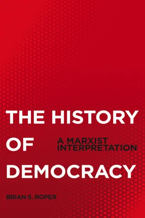 The History of Democracy