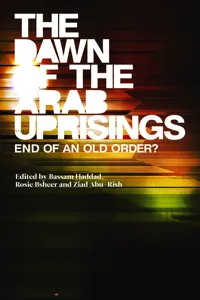 The Dawn of the Arab Uprisings_cover