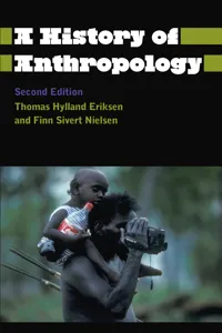 A History of Anthropology_cover