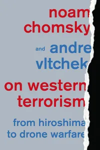 On Western Terrorism_cover