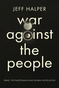 War Against the People_cover