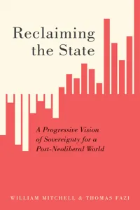 Reclaiming the State_cover