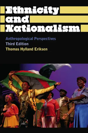 Ethnicity and Nationalism