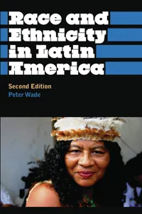 Race and Ethnicity in Latin America_cover