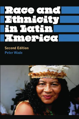 Race and Ethnicity in Latin America