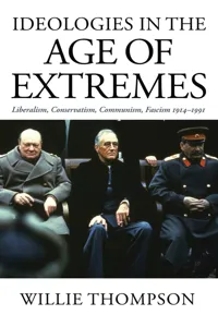 Ideologies in the Age of Extremes_cover