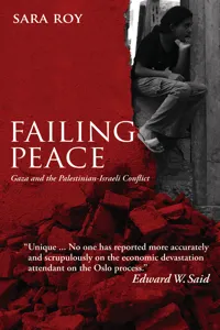 Failing Peace_cover