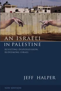 An Israeli in Palestine_cover