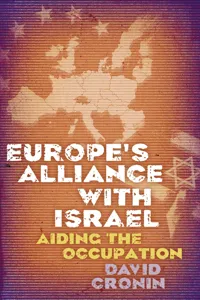 Europe's Alliance with Israel_cover