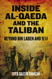 Inside Al-Qaeda and the Taliban_cover