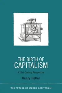 The Birth of Capitalism_cover