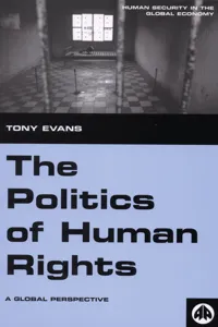 The Politics of Human Rights_cover