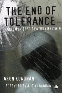The End of Tolerance_cover