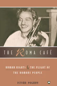 The Roma Cafe_cover